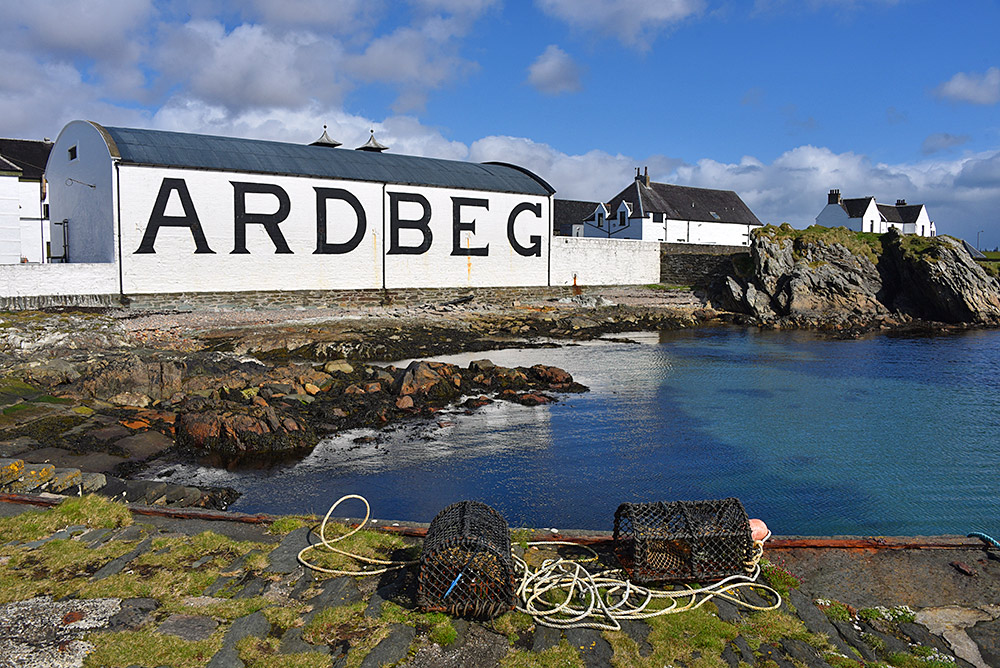 Palárna Ardbeg